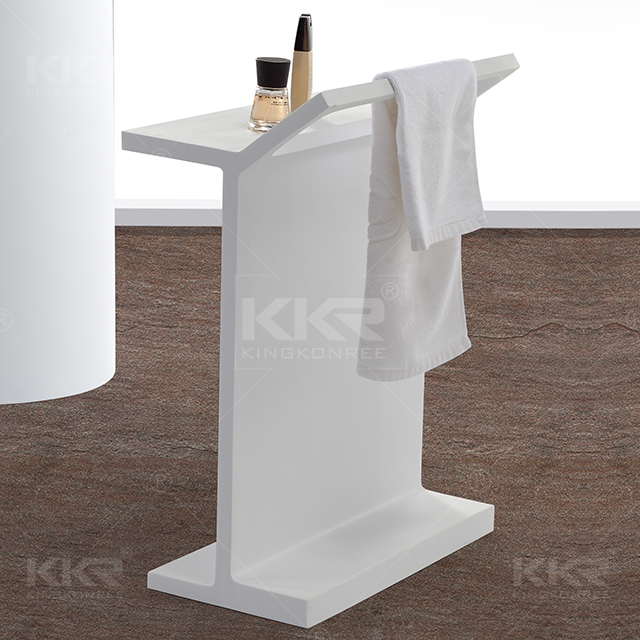 Beliebte Badezimmer Wandregal - feste Oberfläche Sanitärkeramik